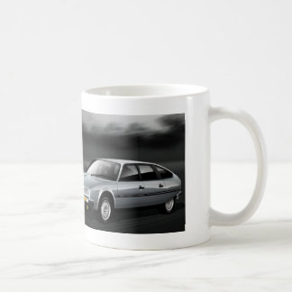 Envoltório da caneca de Citroen CX GTI