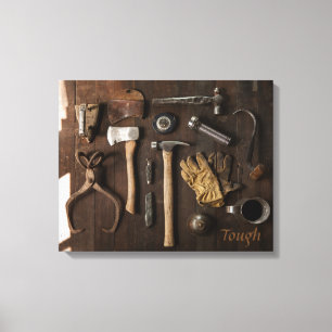 Envoltório inspirado resistente das canvas