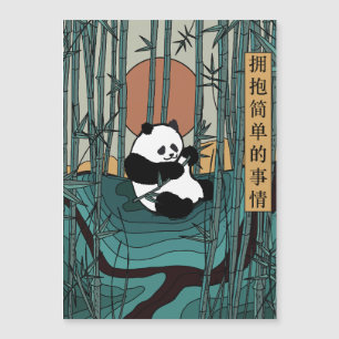 Envolva as coisas simples