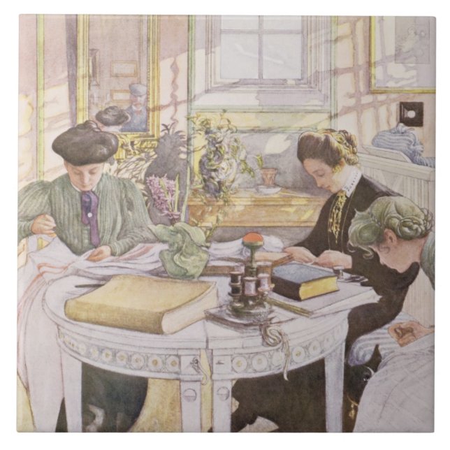 Enxoval de noiva, bar. em "Lasst Licht Hinin" (Frente)