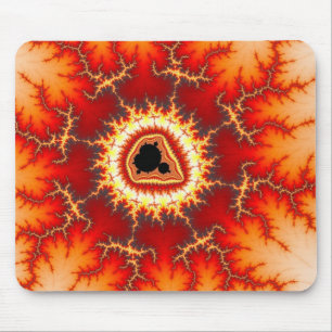 Eos - Mousepad Fractal