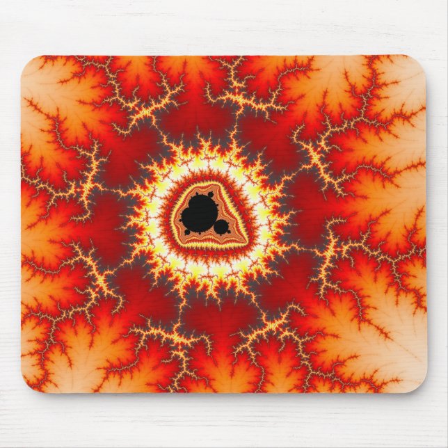 Eos - Mousepad Fractal (Frente)