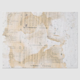 Ephemera - Série de Papel Distinto - Design 3