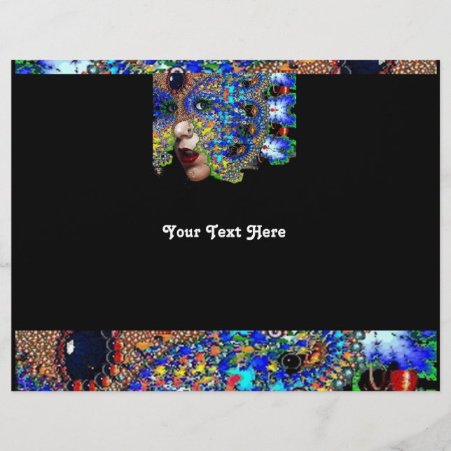 EPHEMERAL 3 vezes brochura (Frente)