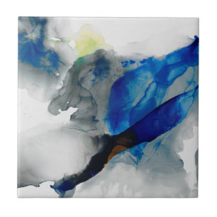 Ephemeral - Azul e Cinza