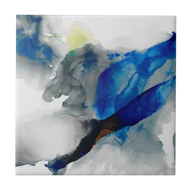 Ephemeral - Azul e Cinza (Frente)