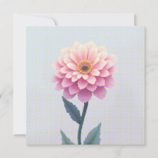 Ephemeral Petal Sketch (Frente)