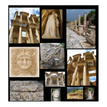 Ephesus, poster da Turquia