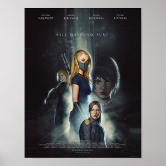 "Epic 6: The Devil You Don" Poster