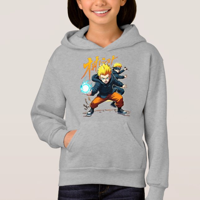 Epic Anime Warrior - Superpotência com Pacote de A (Frente)