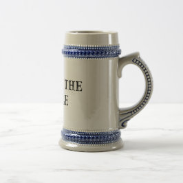 EPIC Beer Caneca de cerveja - "Rei do Castelo"