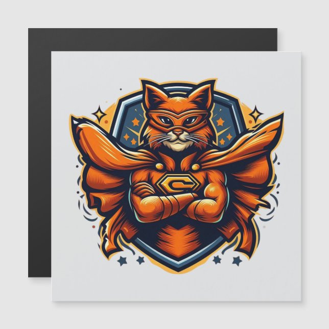 Epic Super Cat (Frente/Verso)