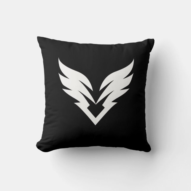 "Epic Wings" Almofada de Arremesso (Frente)