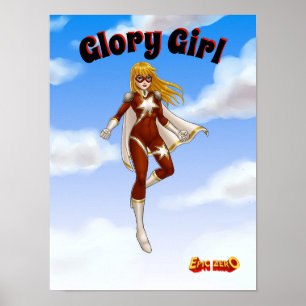 Epic Zero Glory Poster