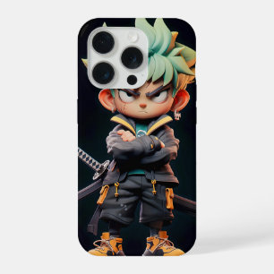 Épico Roronoa Zoro Edição Chibi