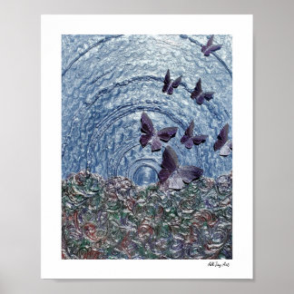 "Eplifando a esperança" Poster