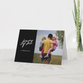 época de escrita manual do amor Cartões de saudaçã