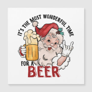 Época Mais Maravilhosa para uma Cerveja