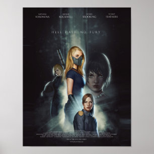 "Epopeia 6: O diabo você não faz" poster