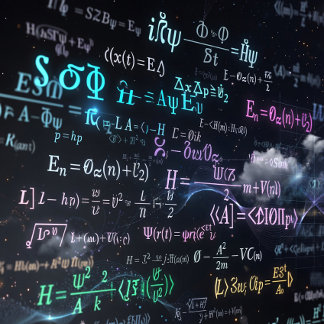 Equações da Física Quântica – Ciência Futurista &