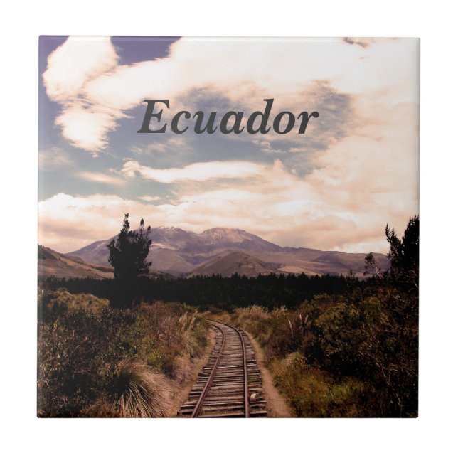 Equador (Frente)