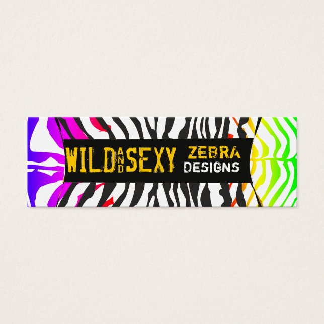 Equídeos Zebras-Padrão, Manipulação do Salão (Frente)