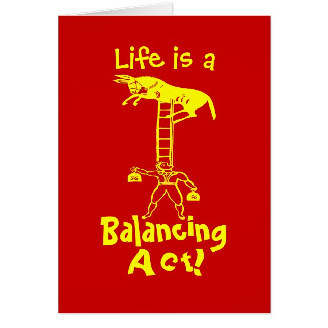 Equilibrar um Cartão Colorido de Troca Dinâmica (Frente)