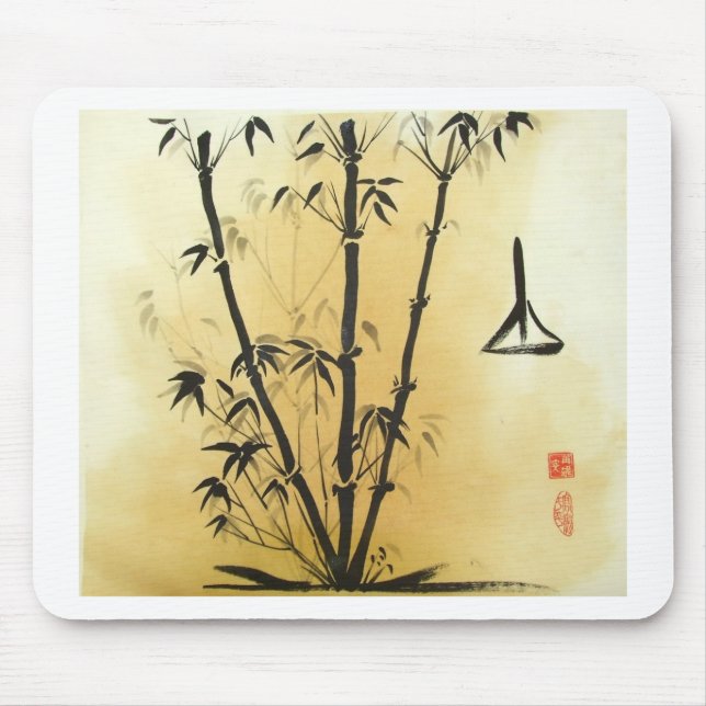 Equilíbrio Mousepad (Frente)