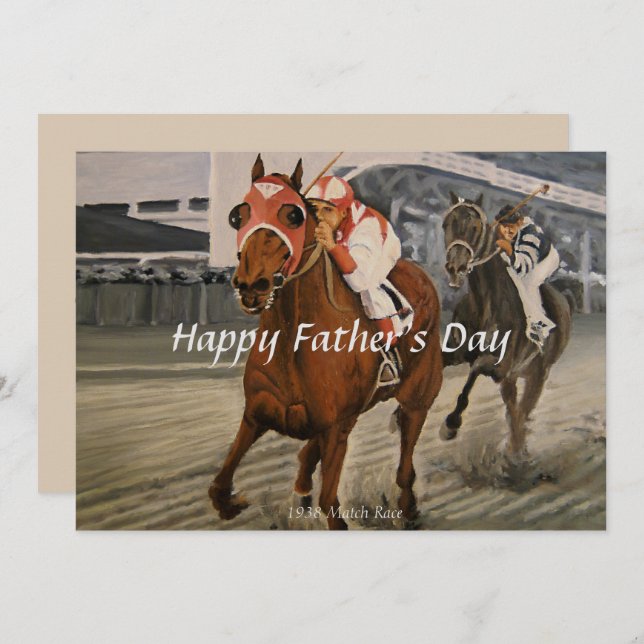 Equina Proguida ganha grande corrida (Frente/Verso)