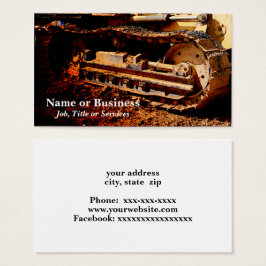 equipamento de construção de veículos pesados