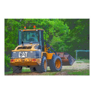 EQUIPAMENTO DE FAZENDA DO CARREGADOR FRONTAL FOTO