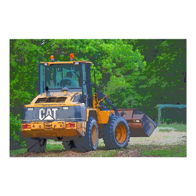 EQUIPAMENTO DE FAZENDA DO CARREGADOR FRONTAL FOTO  (Frente)