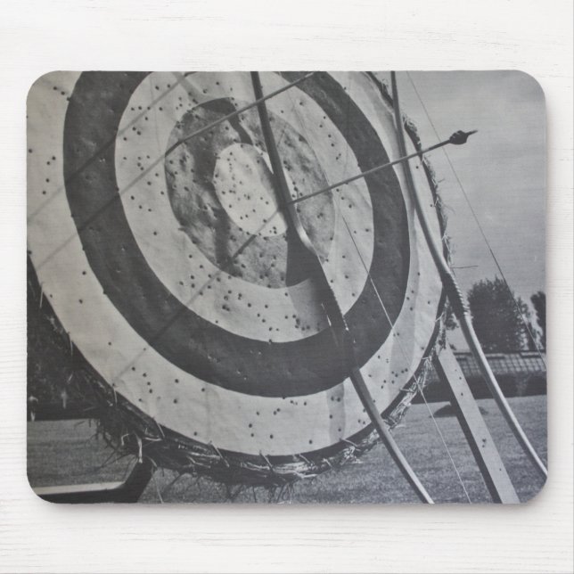 Equipamento Mousepad do tiro ao arco (Frente)