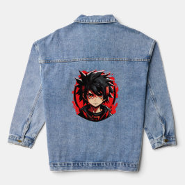 Equipamento Sobrenatural: Garoto de Anime