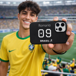 Equipamentos Personalizados da Seleção Brasil