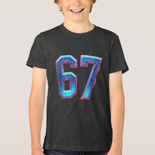 Equipe 67 Estilo Jersey Baseball Futebol