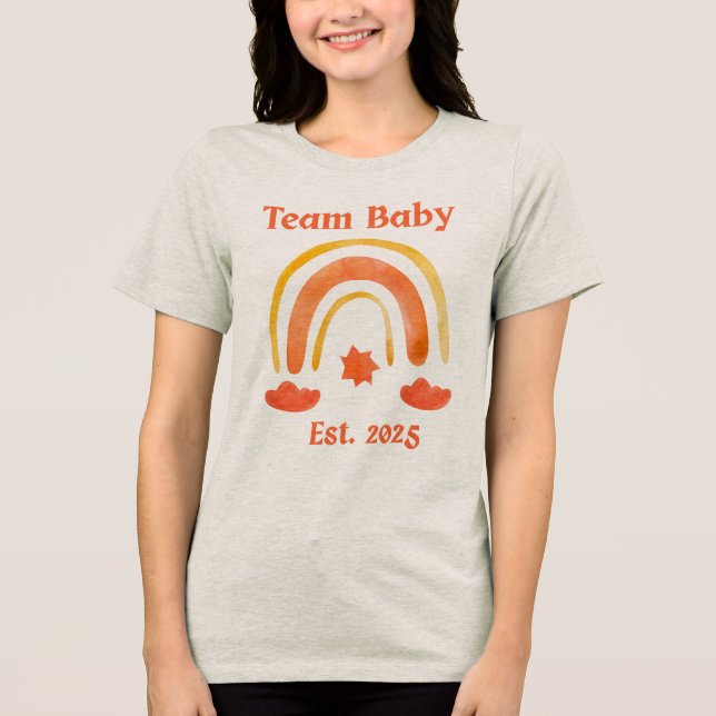 Equipe Baby Est. 2025 (Frente)