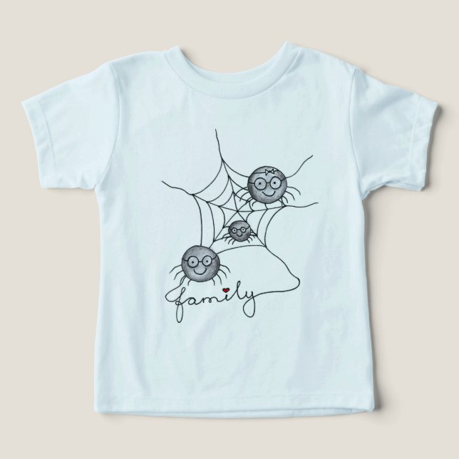 Equipe Bella+Canvas Baby Tri-Blend (Design frontal)
