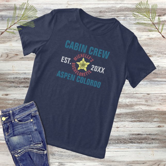 Equipe de Cabana de Despedida de Solteira Bandeira (Criador carregado)