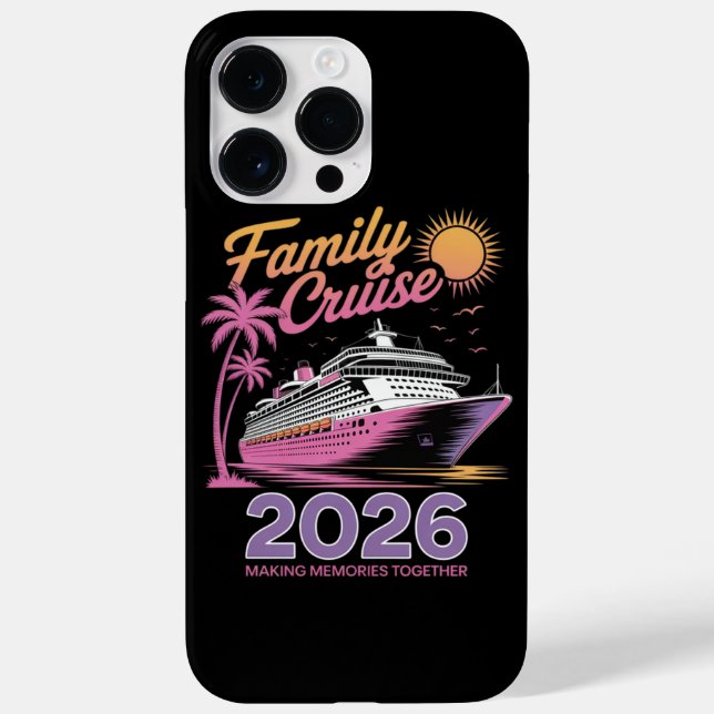 Equipe de Cruzeiro Familiar 2026 Viagem Correspond (Verso)