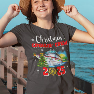 Equipe de Cruzeiros de Natal Embarcação Personaliz