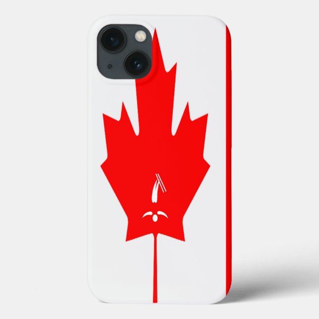 Equipe de Esqui Estilo Livre Canadá (Verso)