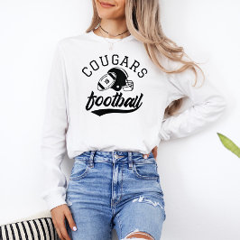 Equipe de futebol personalizada com mulheres de nú