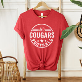 Equipe de futebol personalizada com o número do jo