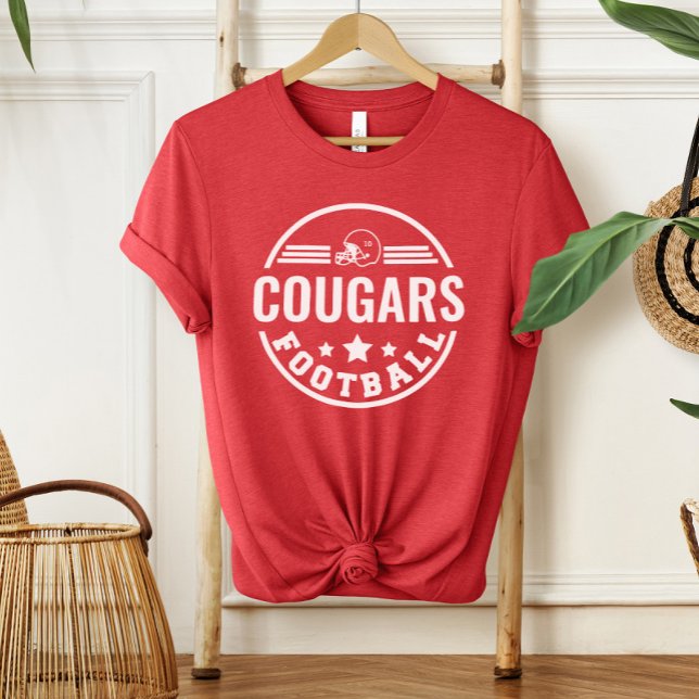 Equipe de futebol personalizada com o número do jo (Criador carregado)