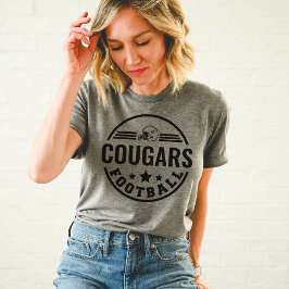 Equipe de futebol personalizada com o número do jo