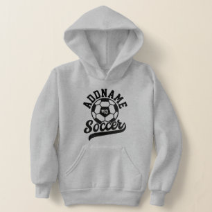 Equipe de futebol Personalizada do ADD NAME do jog