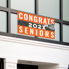 Equipe de Parabéns Laranja da Equipe Lacrosse