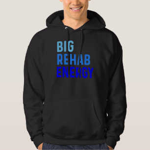 Equipe de Rehab Camisa PT Mês OT Terapêutica SLP G
