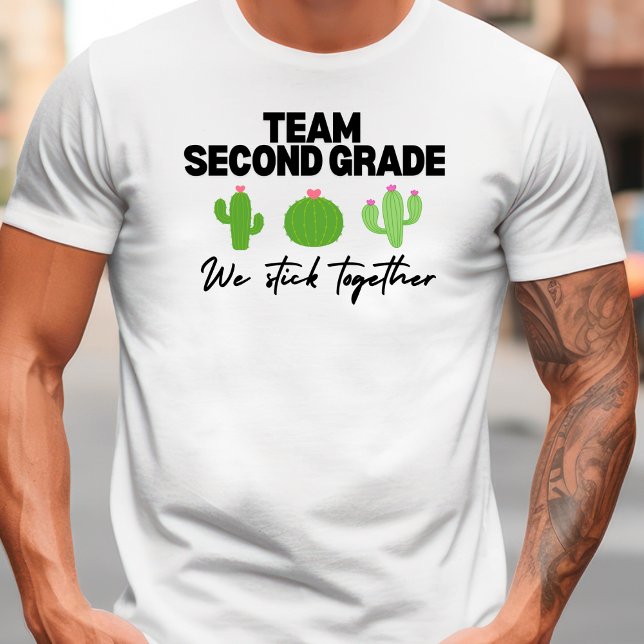 Equipe do 2º ano Nós Nos Juntamos Com A Camisa Do  (Criador carregado)
